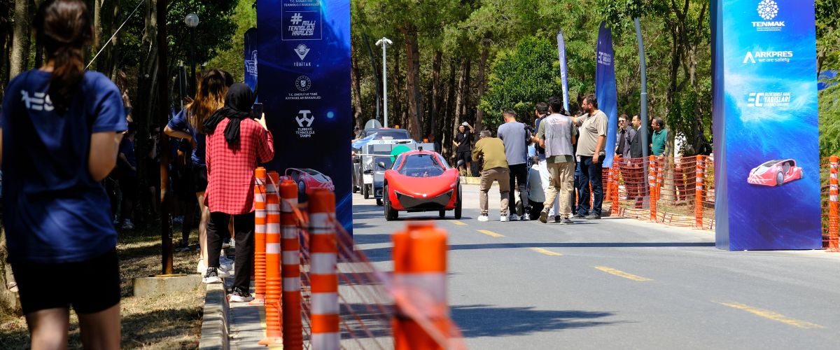 Altınbaş University EVA Team Once Again Made Us Proud At The International Efficiency Challenge Races