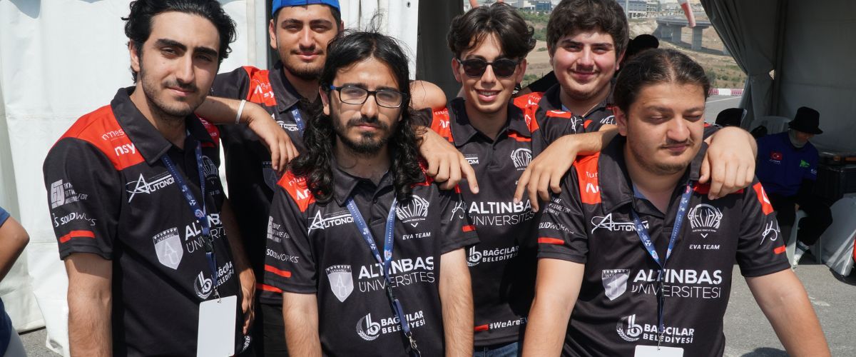 Altınbaş University EVA Team Once Again Made Us Proud At The International Efficiency Challenge Races