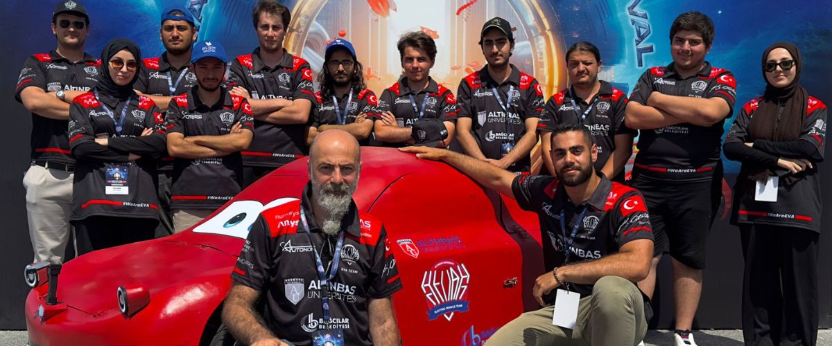 Altınbaş University EVA Team Once Again Made Us Proud At The International Efficiency Challenge Races