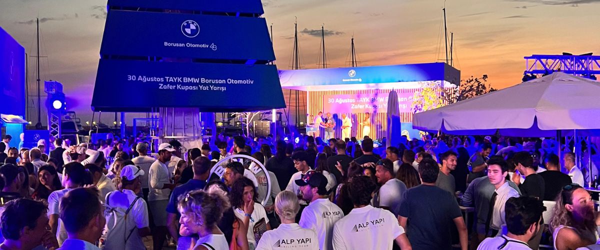 Yelkencilerimiz 30 Ağustos Zafer Kupası'nda Üçüncülüğü Kaptı