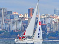 Our Sailing Team's Awards