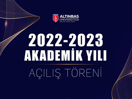 2022-2023 Academic Year Opening Ceremony