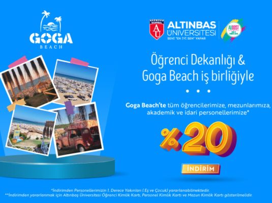 Goga Beach 